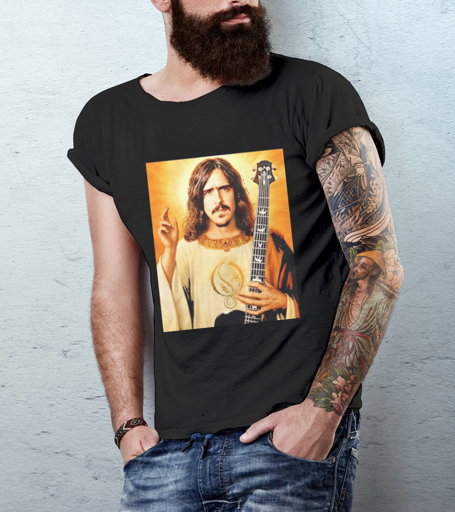 Mikael Åkerfeldt Opeth Guitarist Iconic Progressive Metal T-Shirt