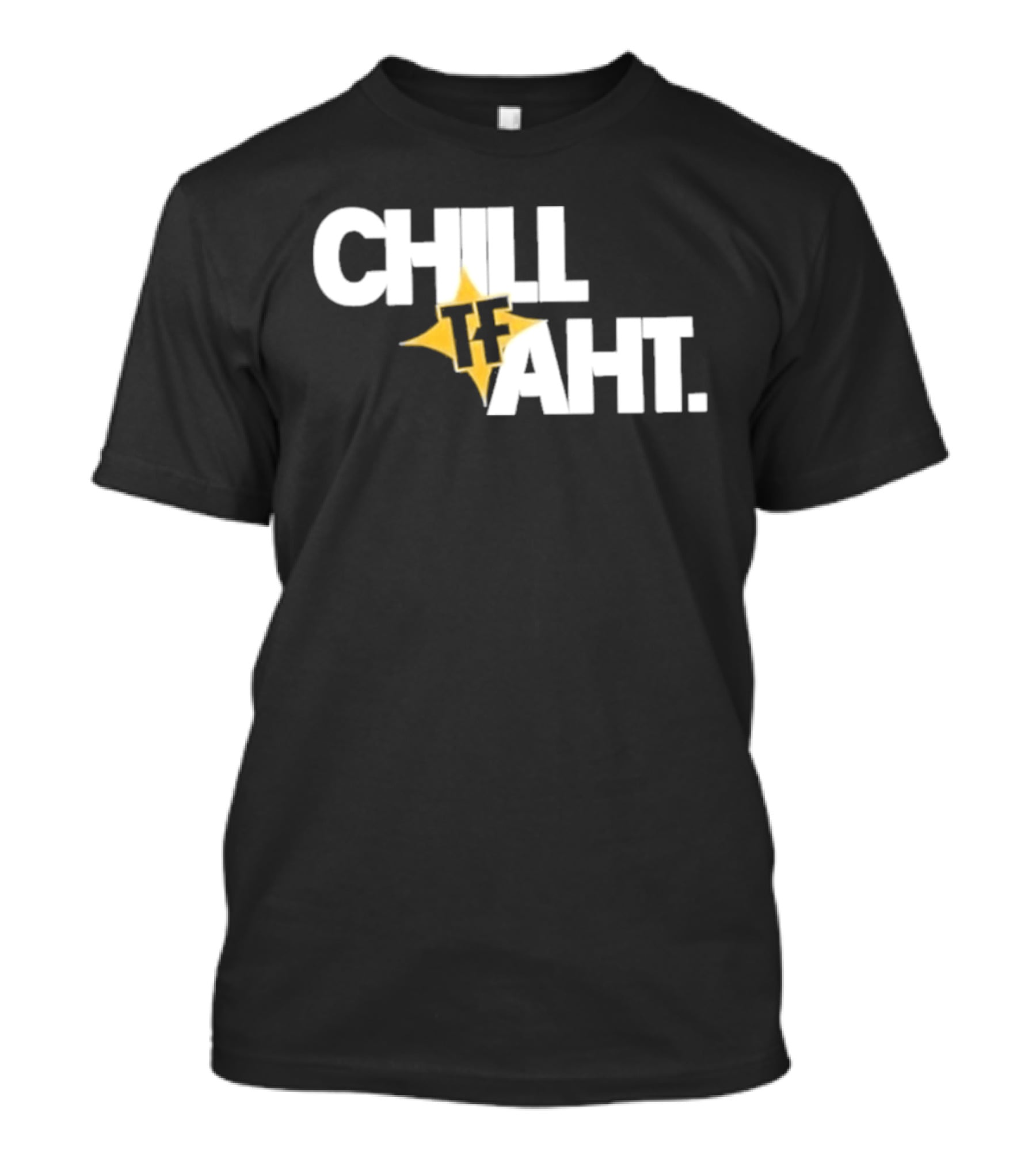 Original Chill Tf Aht Pittsburgh Steelers Football 2026 T-Shirt