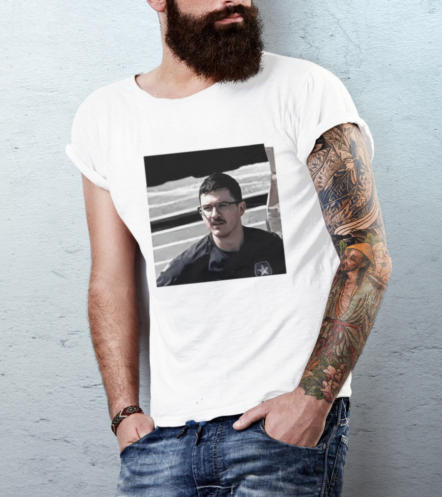 Jordan Salinas 2026 Shooting Incident In N Out Burger T-Shirt