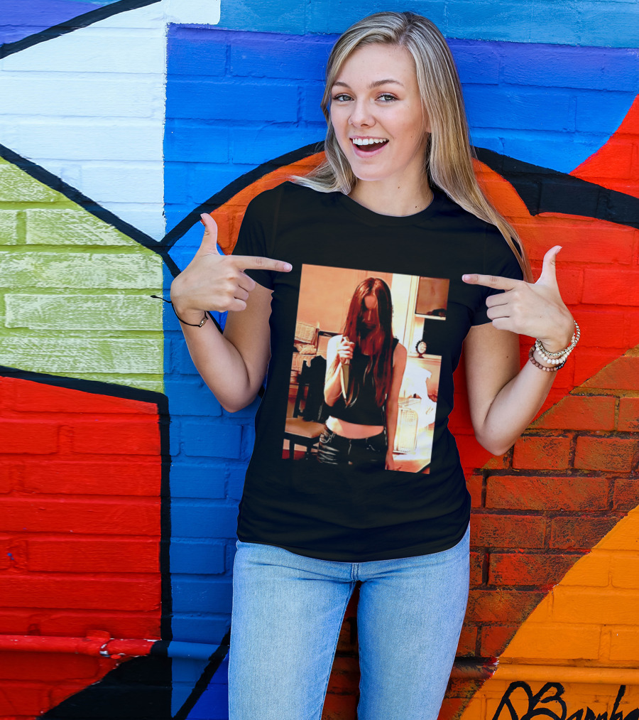 Jennifer Lawrence Elissa Cassidy House At The End Of The Street Scene T-Shirt
