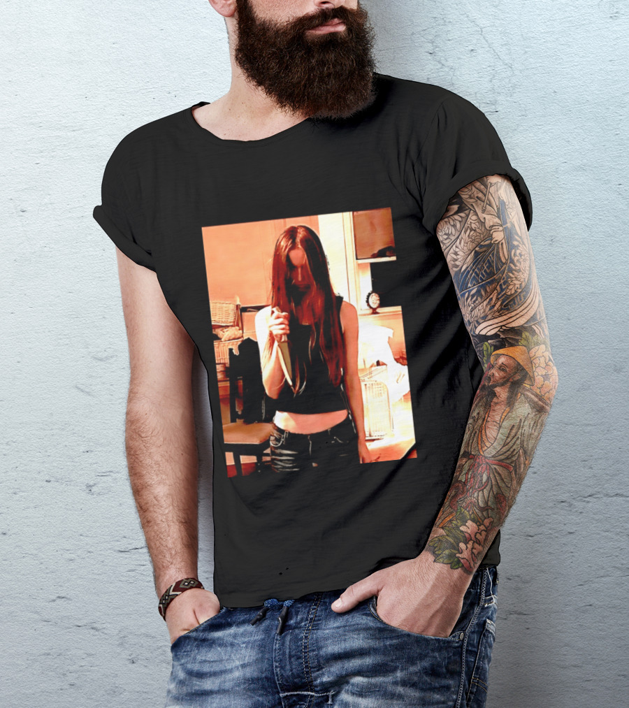 Jennifer Lawrence Elissa Cassidy House At The End Of The Street Scene T-Shirt
