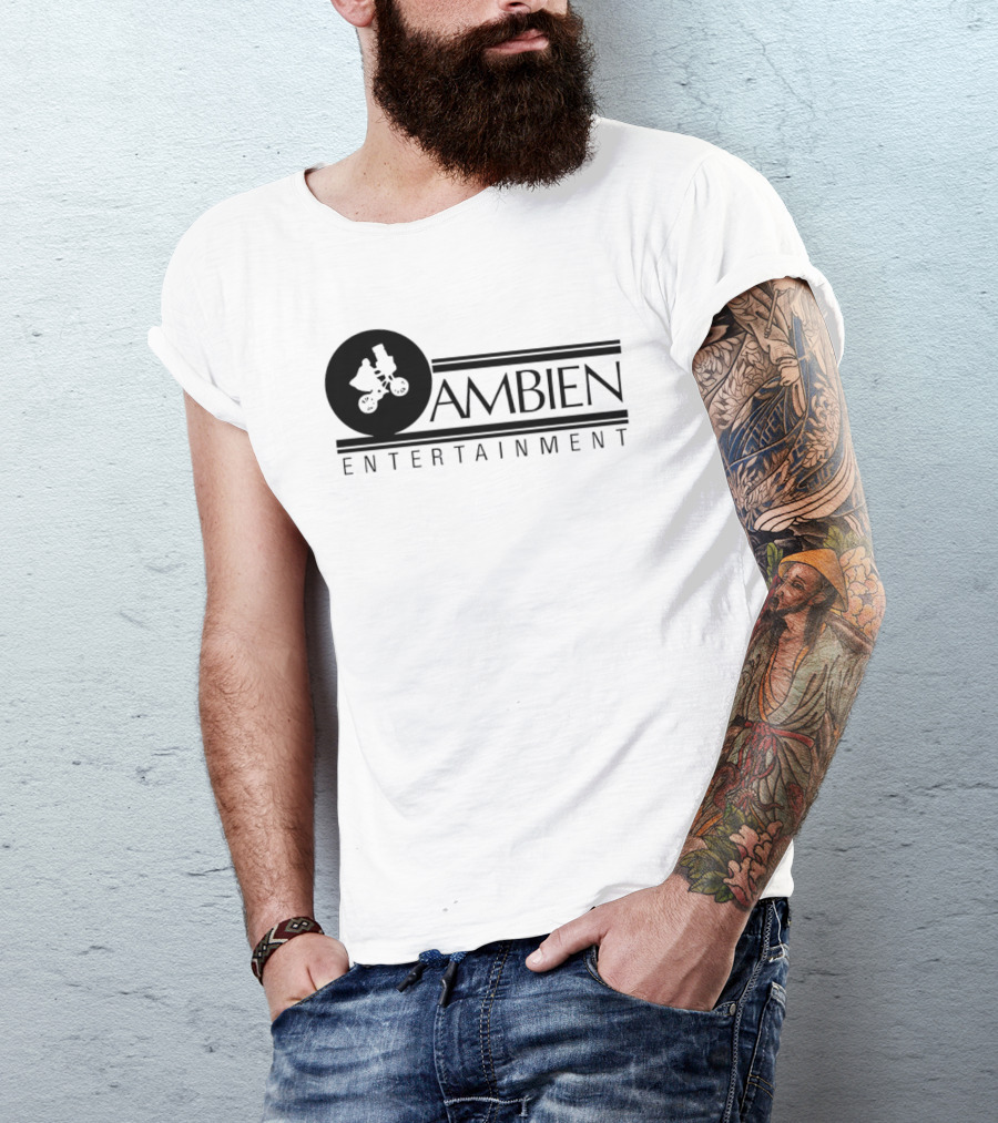 Ambien Entertainment Bicycle T-Shirt