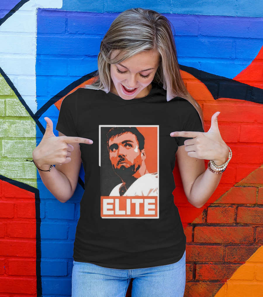 Elite Joe Flacco Cincinnati Bengals T-Shirt