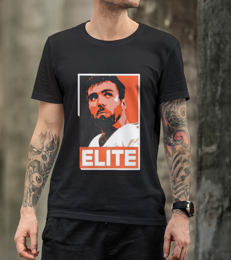 Elite Joe Flacco Cincinnati Bengals T-Shirt