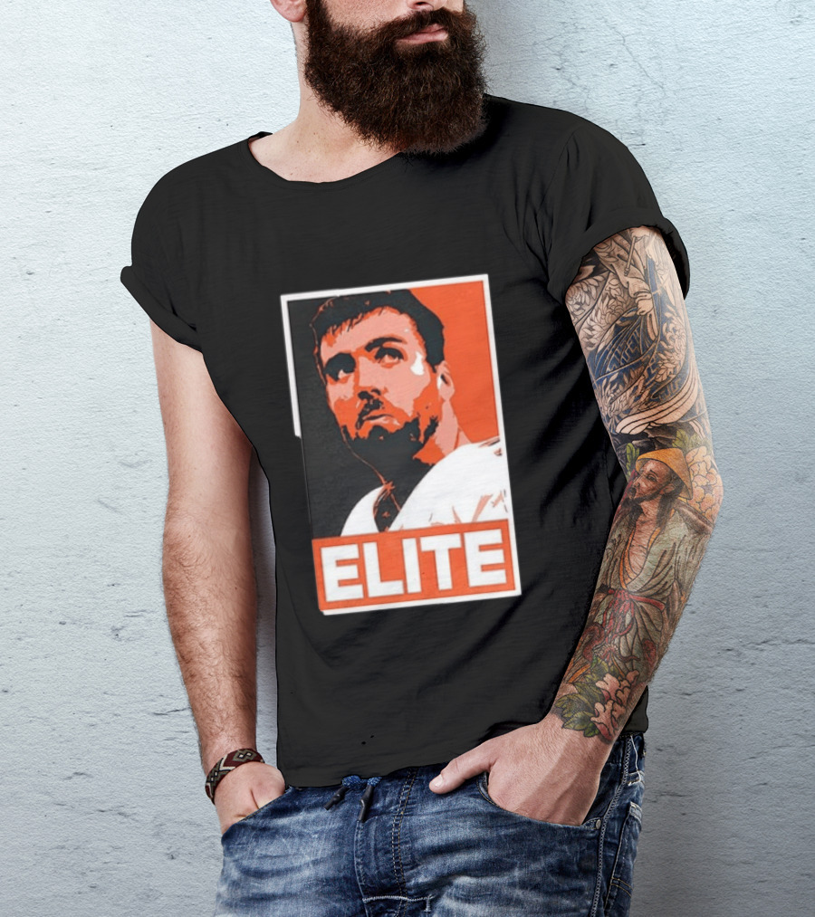 Elite Joe Flacco Cincinnati Bengals T-Shirt
