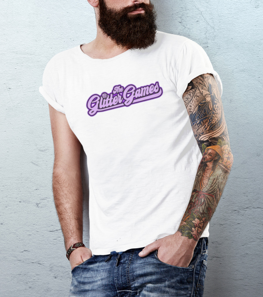 Dancing With The Stars Glitter Games Dwts 26 Jersey T-Shirt