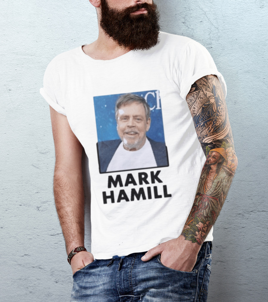 Mark Hamill Original T-Shirt