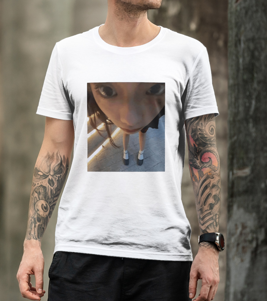 Can I Interest You In Network Spirituality Reflective Surreal Visuals T-Shirt