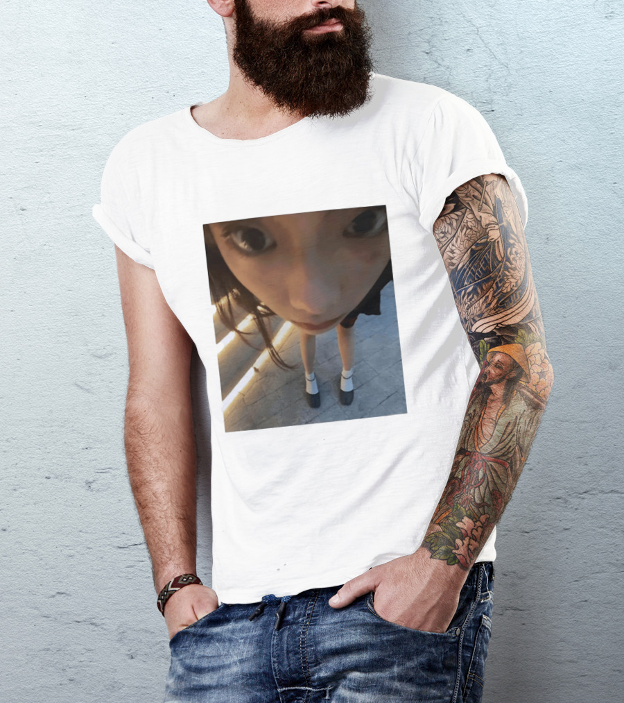 Can I Interest You In Network Spirituality Reflective Surreal Visuals T-Shirt