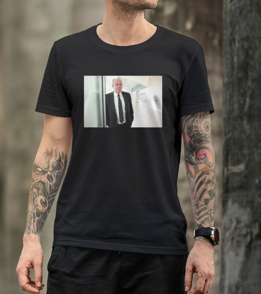 John O'Malley Bronx Detective And Federal Investigator Dies At 73 T-Shirt
