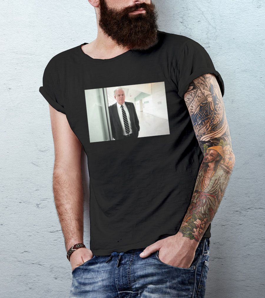 John O'Malley Bronx Detective And Federal Investigator Dies At 73 T-Shirt