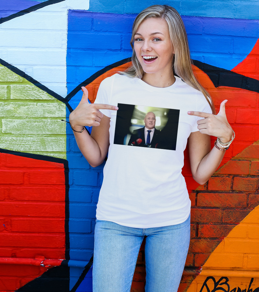 Otago Uni Expert Warns Against MMP And Voting Referendums Together T-Shirt