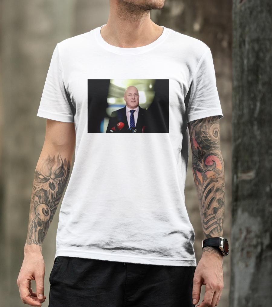 Otago Uni Expert Warns Against MMP And Voting Referendums Together T-Shirt