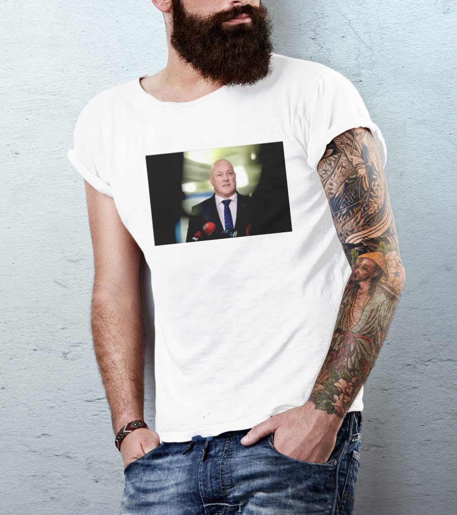 Otago Uni Expert Warns Against MMP And Voting Referendums Together T-Shirt