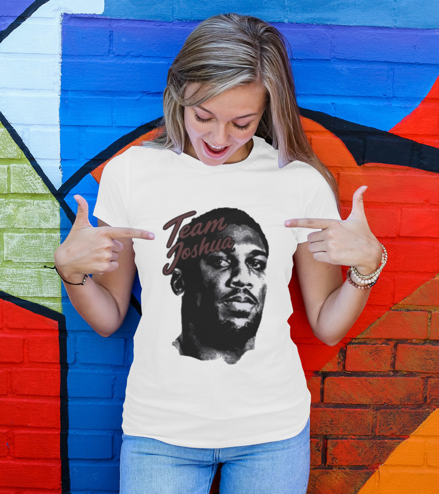Team Joshua Win Original T-Shirt