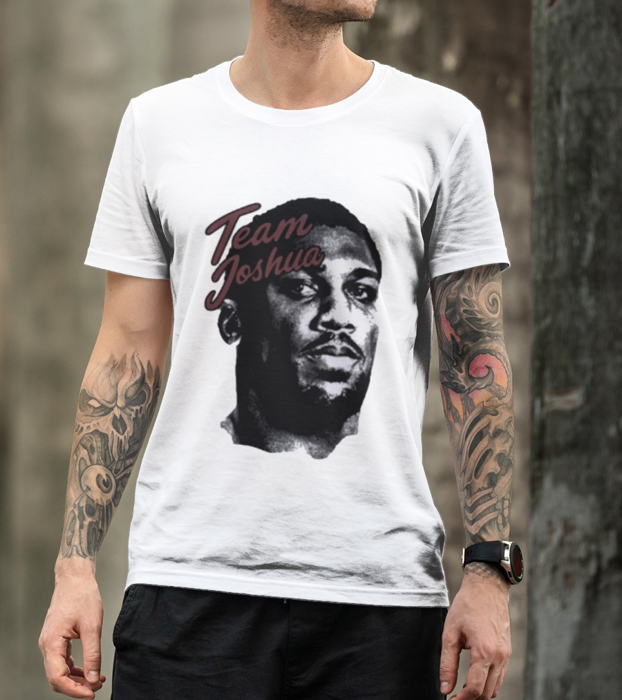 Team Joshua Win Original T-Shirt