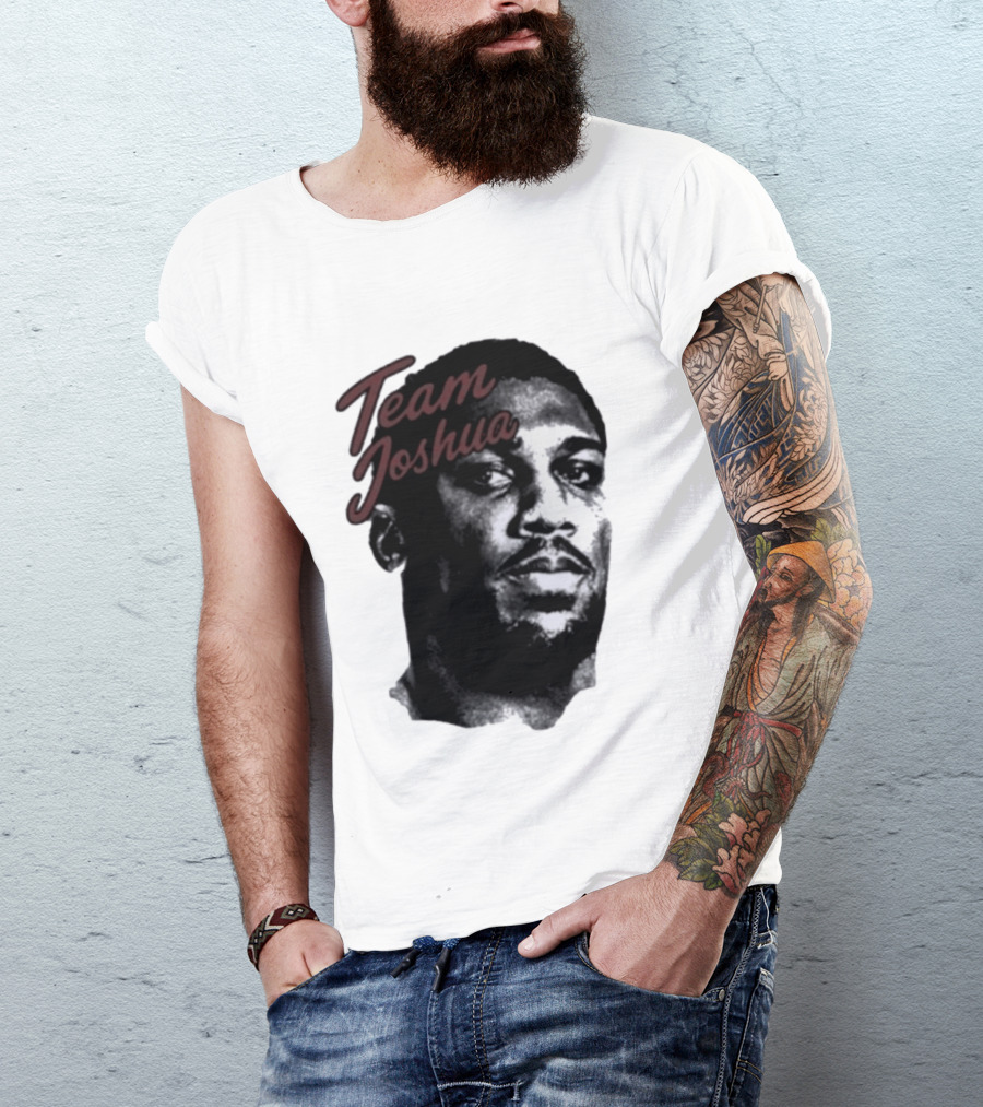 Team Joshua Win Original T-Shirt