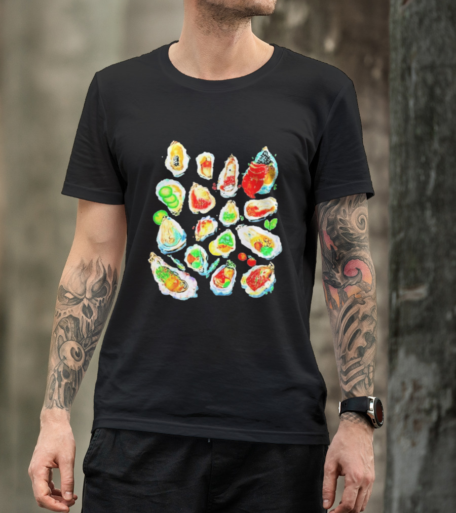 Philadelphia's Finest Oysters T-Shirt