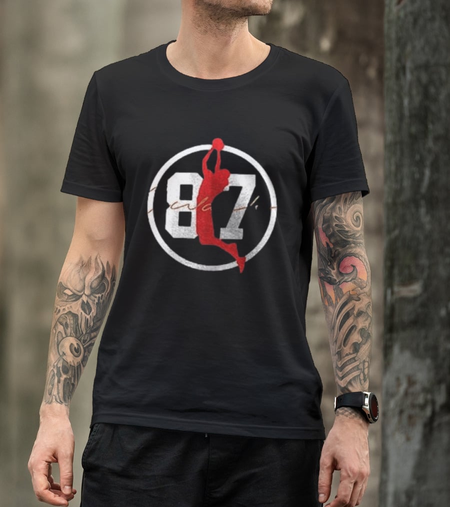 San Francisco 49ers Dwight Clark T-Shirt
