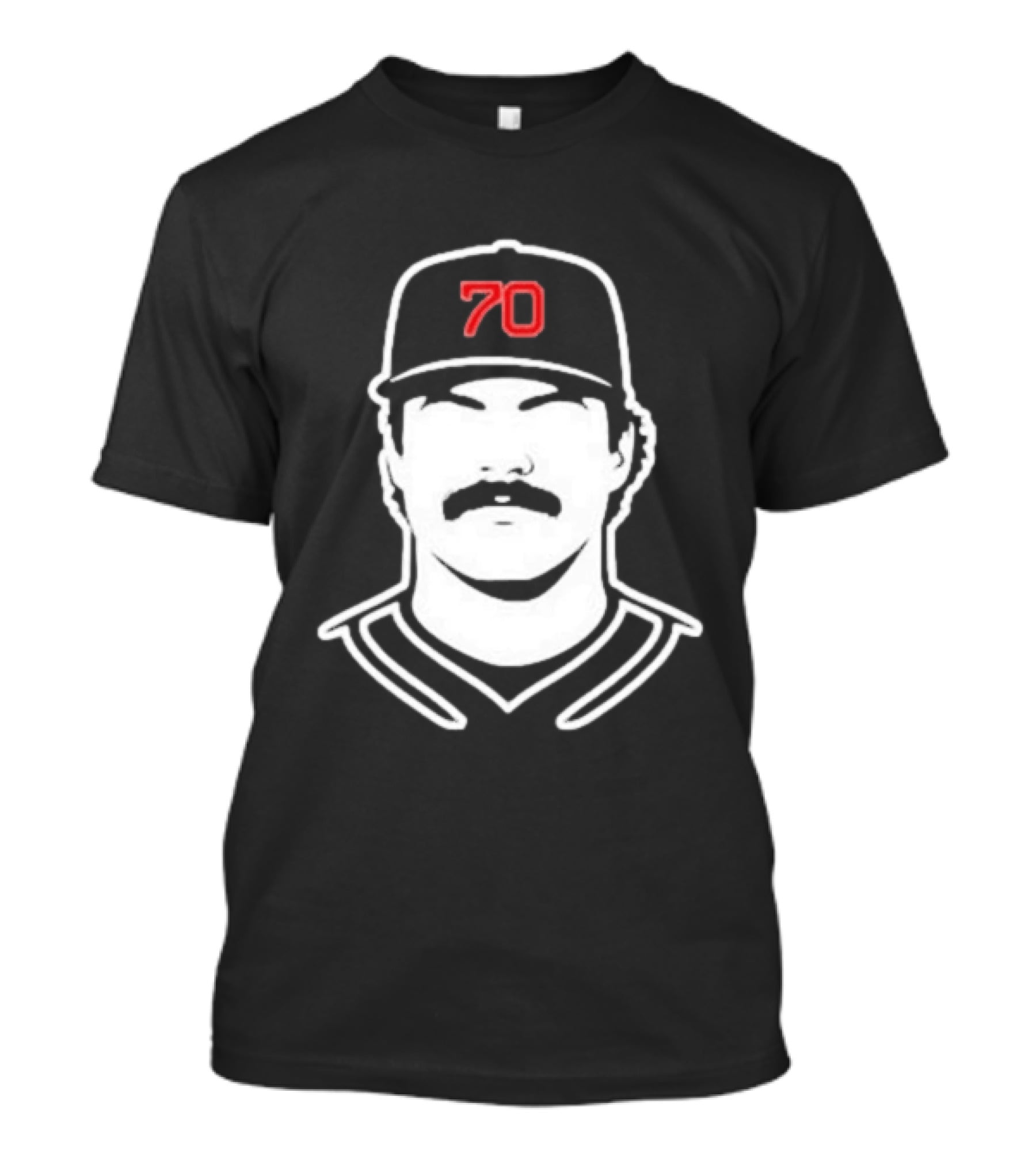 Payton Tolle Number 70 Baseball Boston Red Sox T-Shirt