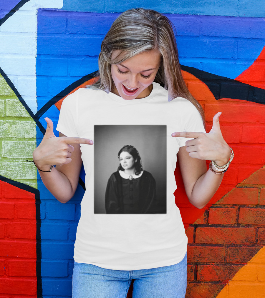 Broadway Merchandise Shop Store Oh Mary! Meg Crewneck Theater T-Shirt
