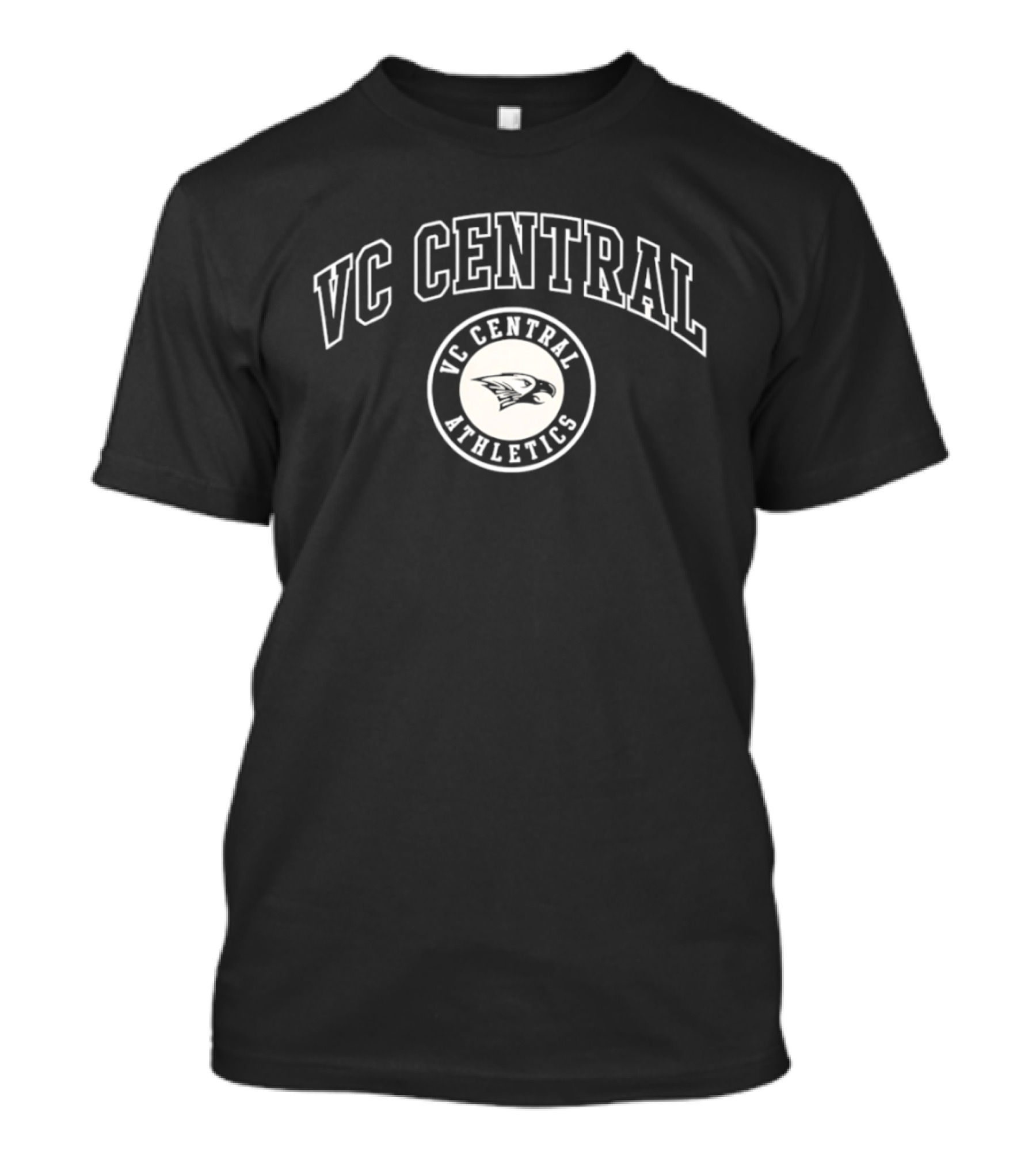 VC Central Athletics Eagle School Spirit VC Central Athletics T-Shirt