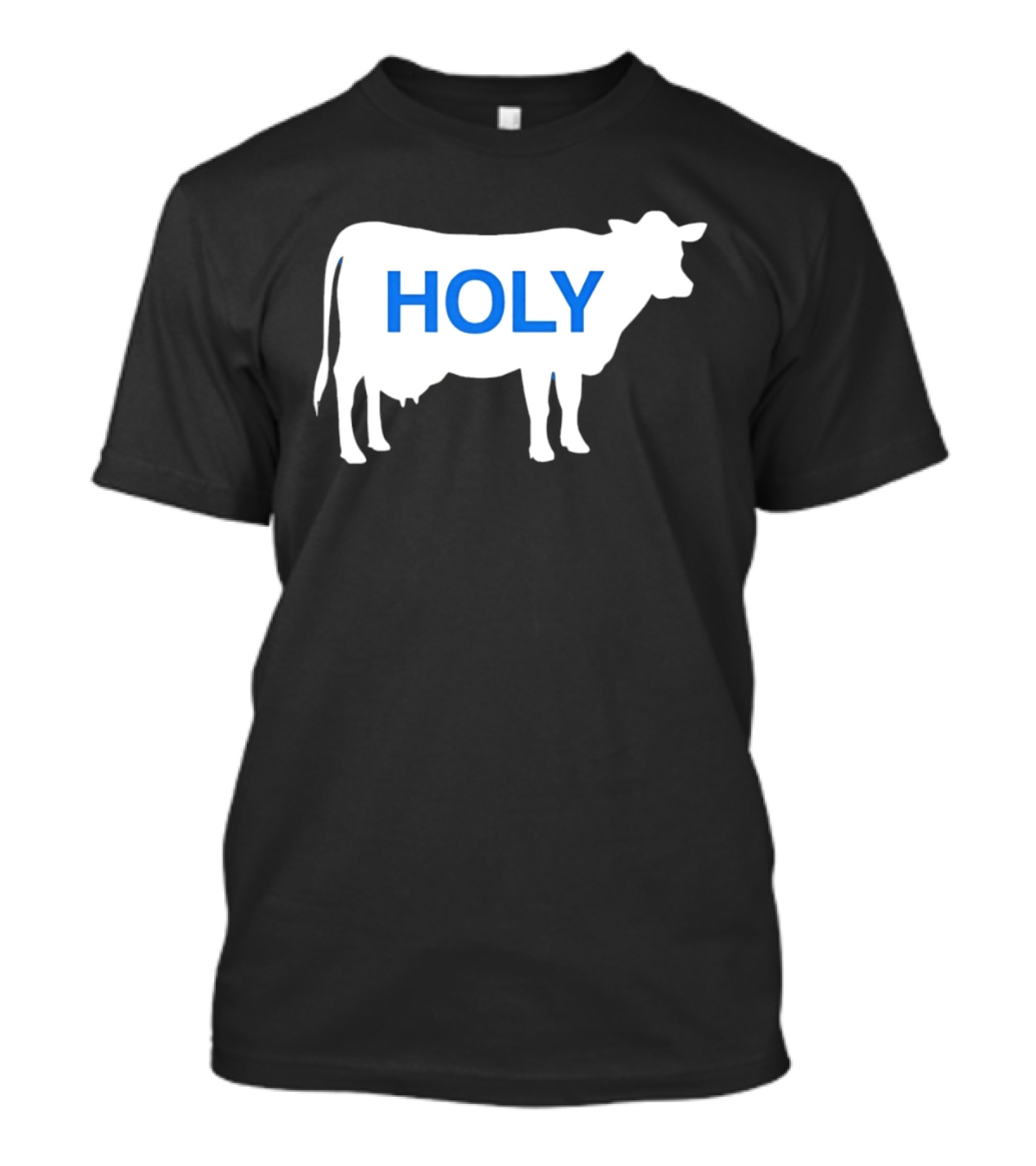 Holy Cow Wordplay T-Shirt
