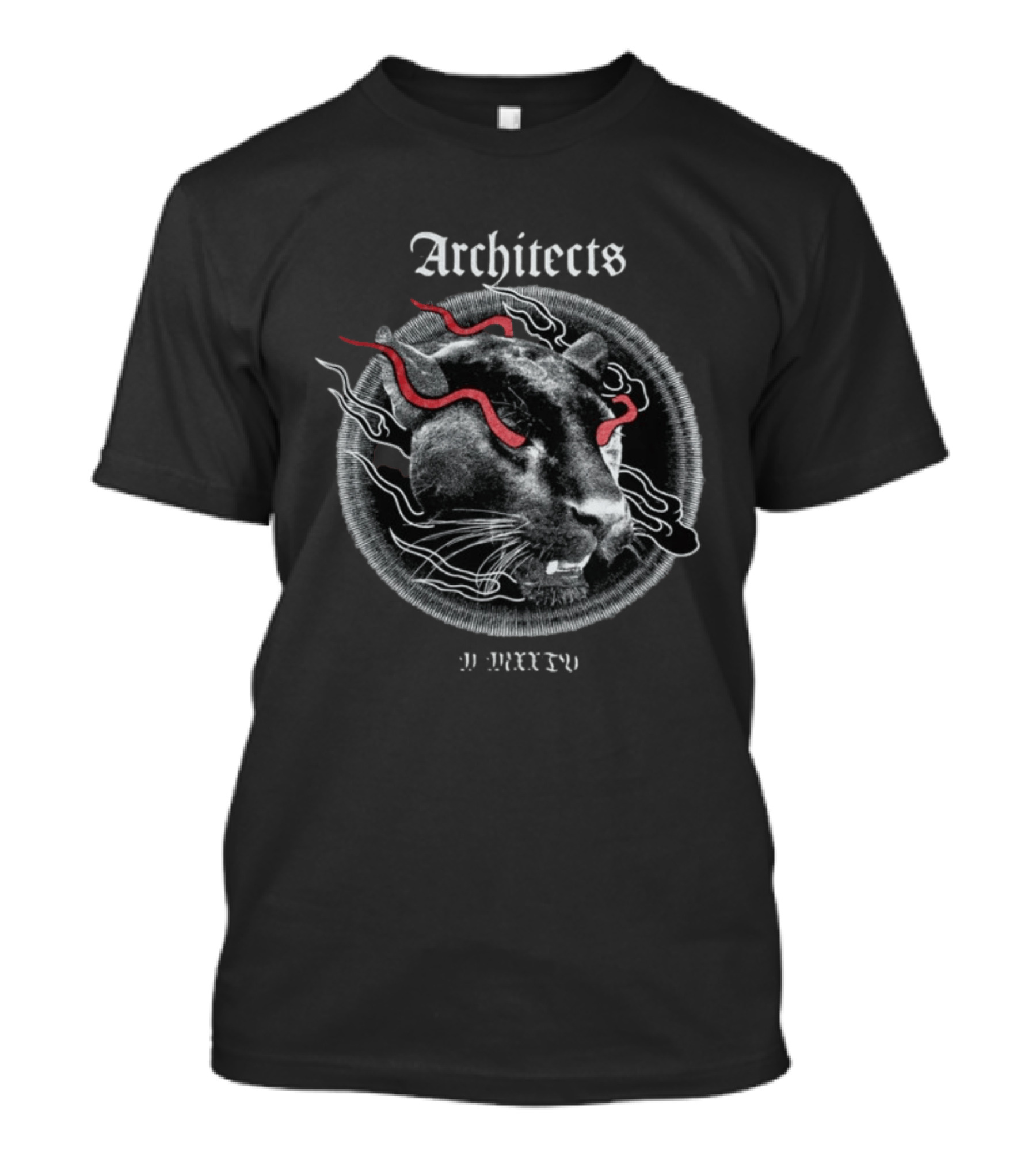 Architects Panther Doomsday Unity Impericon T-Shirt