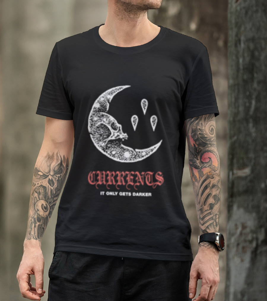 Impericon Currents Moon And Claw Mark Empyrean T-Shirt