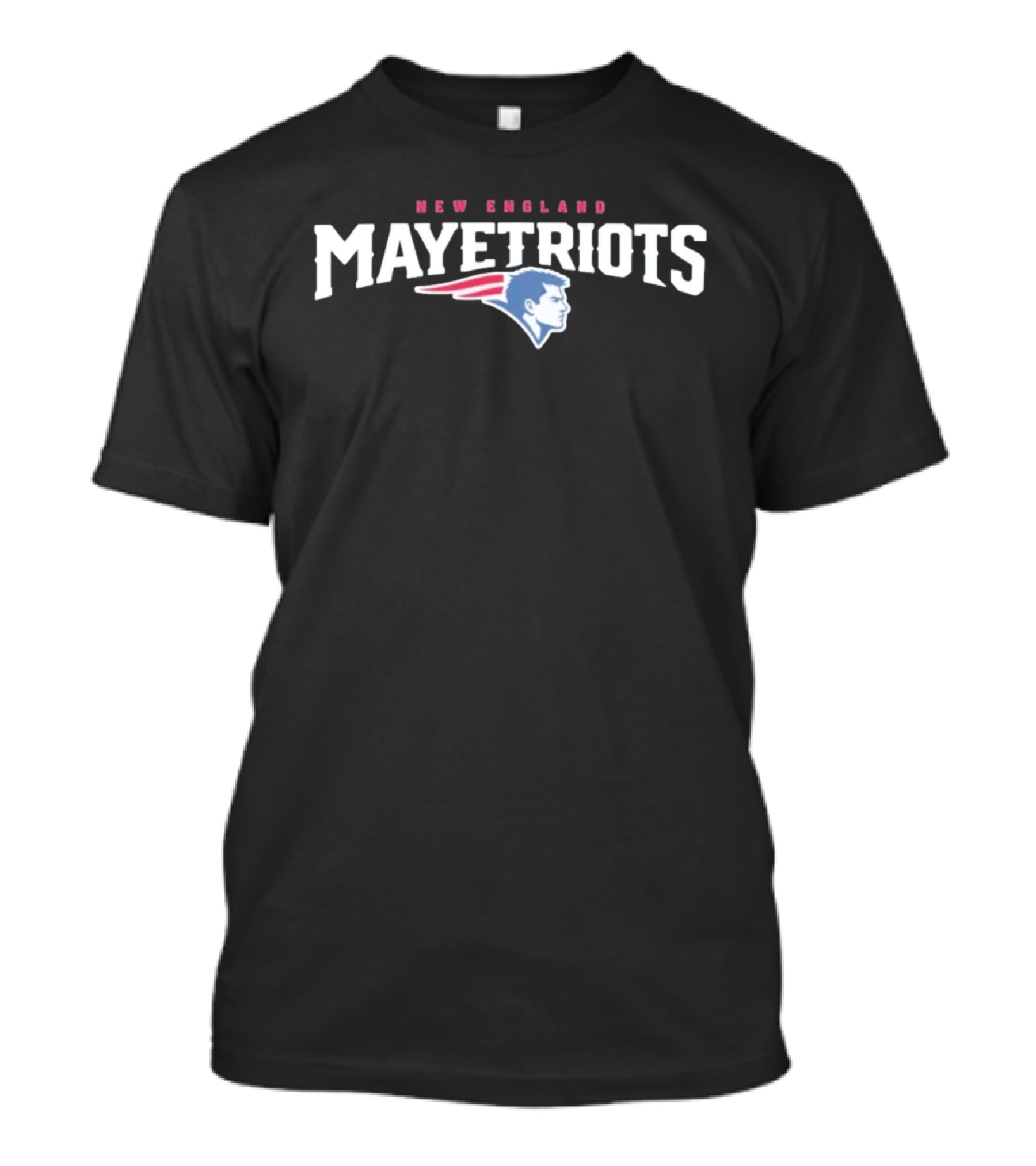 New England MayeTriots Drake Maye Patriots T-Shirt