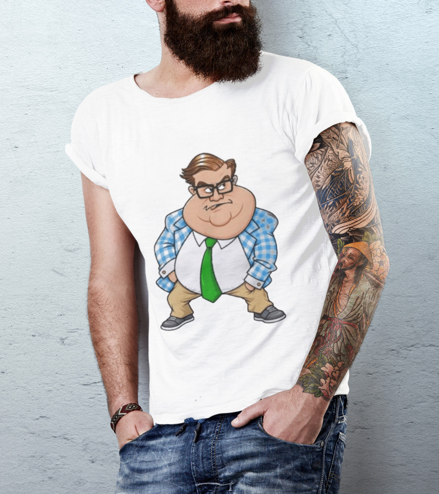 Matt Foley Chris Farley Motivational Speaker Sketch T-Shirt