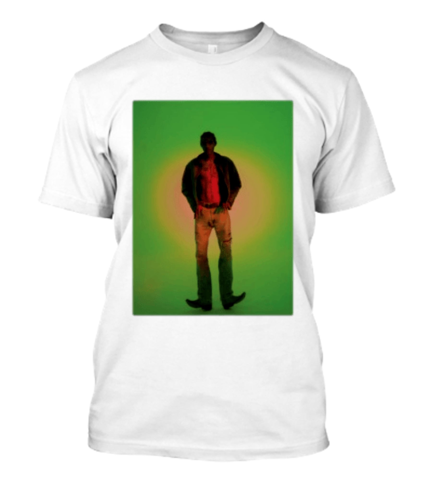 Obey Store Special Feeling Classic Vintage Cowboy T-Shirt
