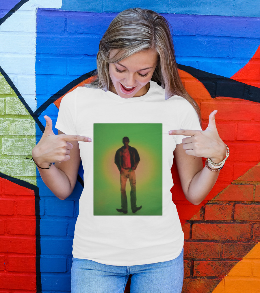 Obey Store Special Feeling Classic Vintage Cowboy T-Shirt