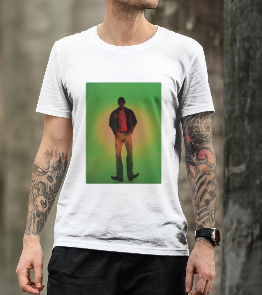Obey Store Special Feeling Classic Vintage Cowboy T-Shirt