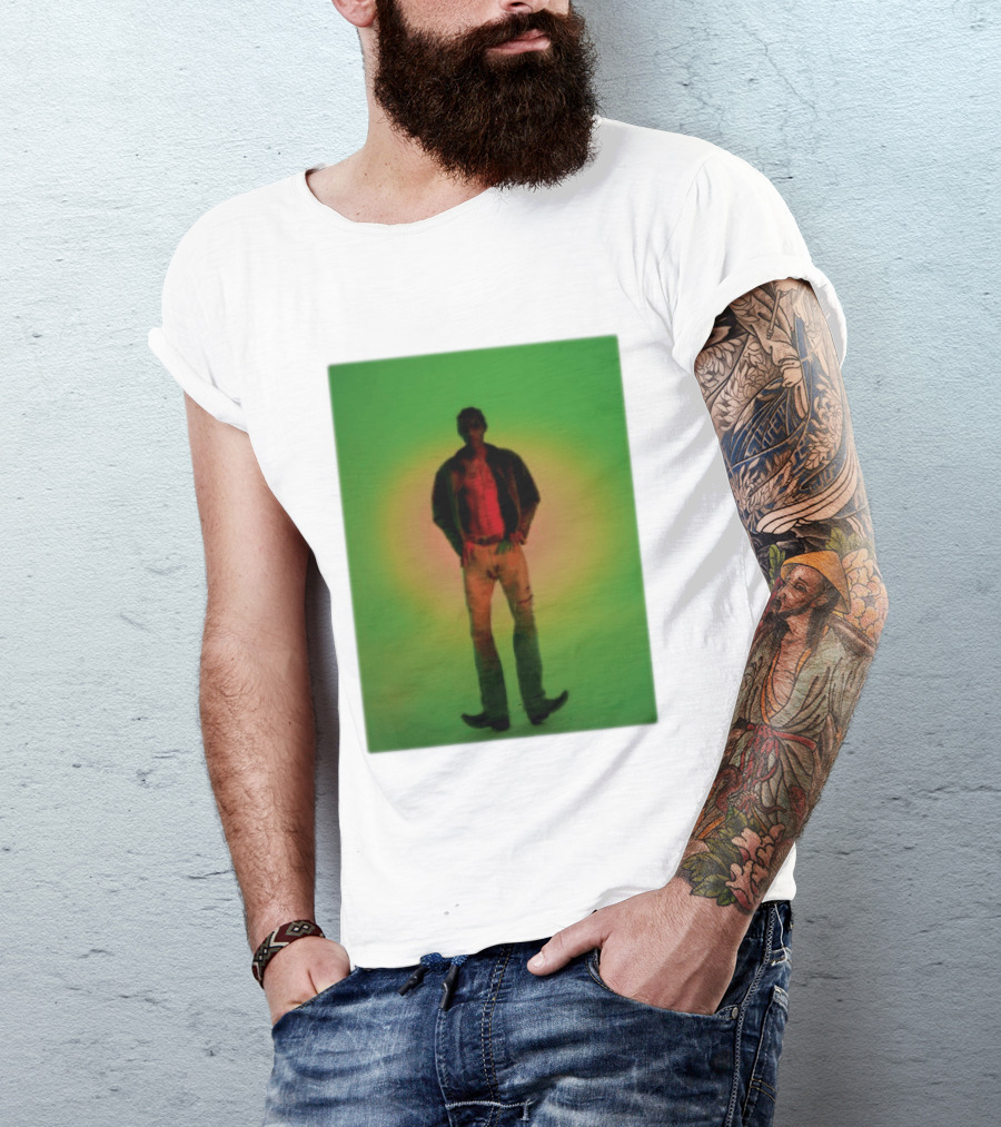 Obey Store Special Feeling Classic Vintage Cowboy T-Shirt