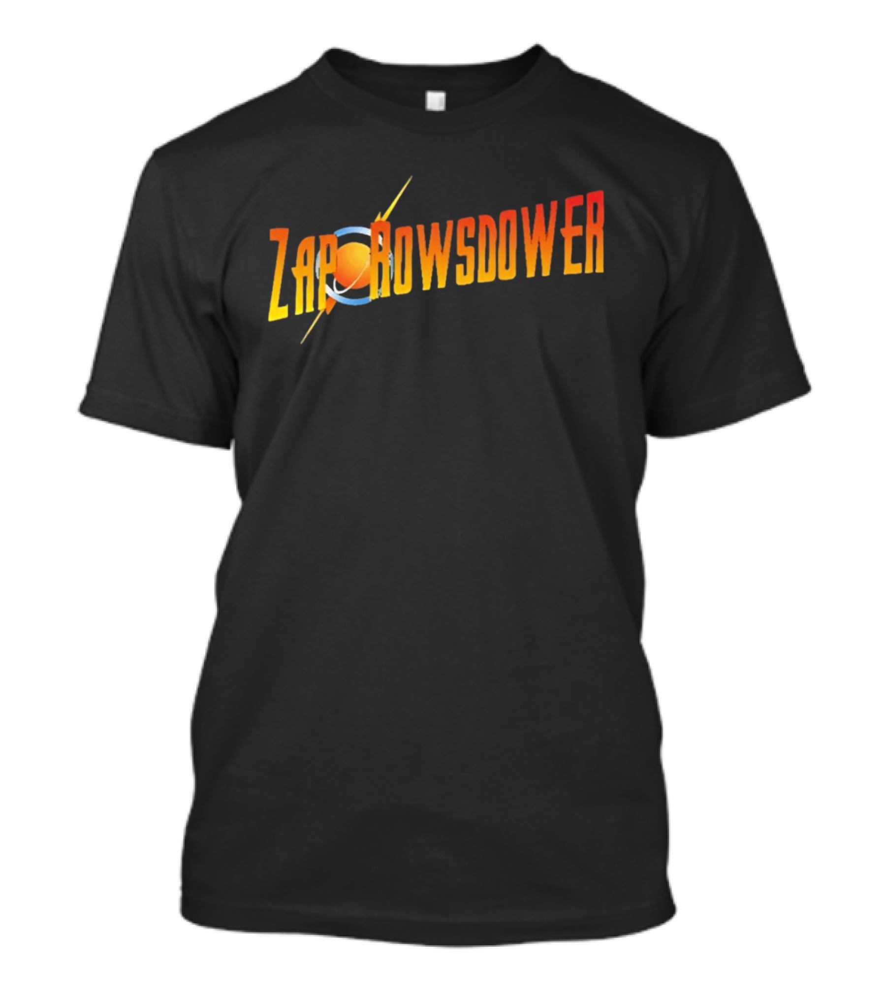 Zap Rowsdower Mystery Science Theater 3000 Sci Fi Cult T-Shirt