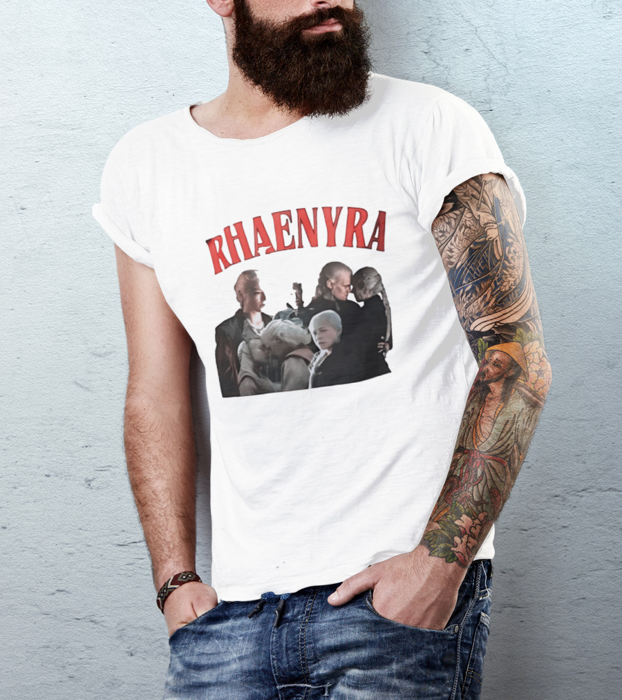 Rhaenyra Targaryen House Of The Dragon T-Shirt