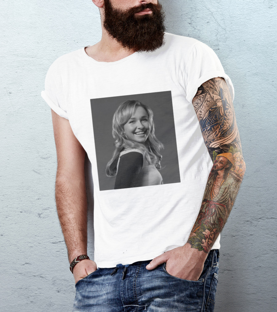 Hayden Panettiere Has Sadly Just Passed Away At The Age Of 36 T-Shirt