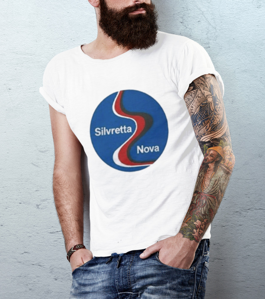 Silvretta Nova Original Juhoon Cortis T-Shirt