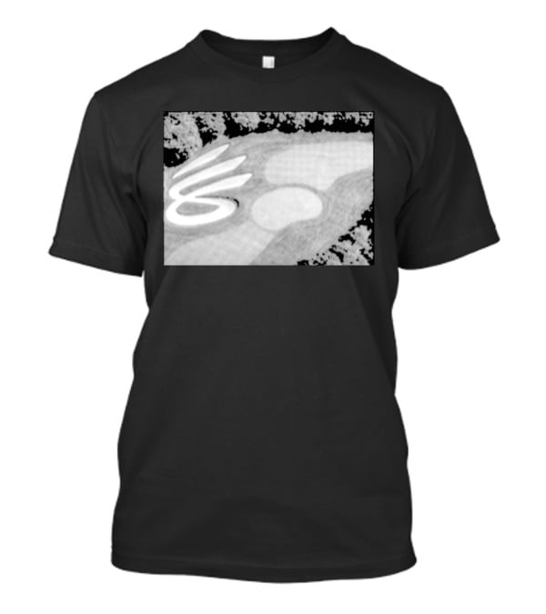 2026 Stephen Curry Golf Course T-Shirt