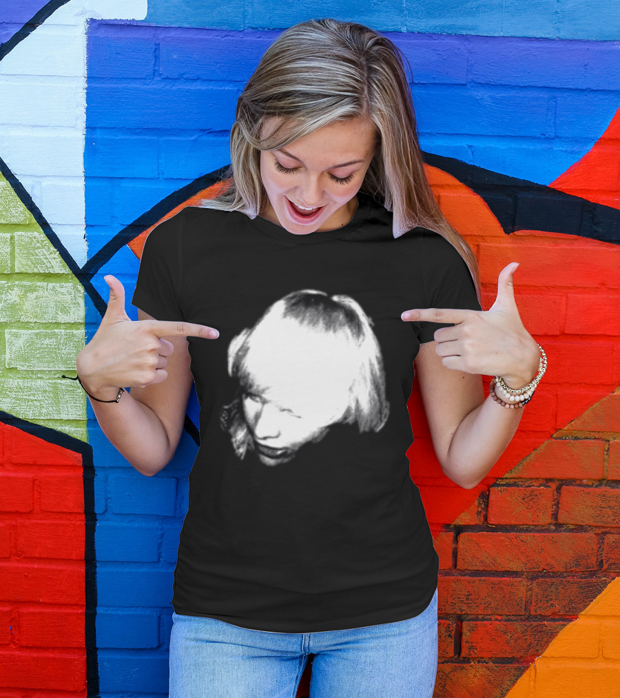 Anika Store Anika Special Edition Retro Monochrome T-Shirt