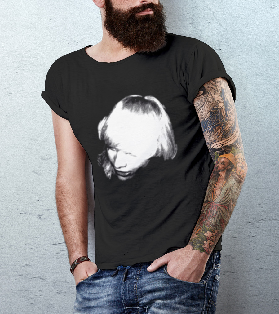 Anika Store Anika Special Edition Retro Monochrome T-Shirt