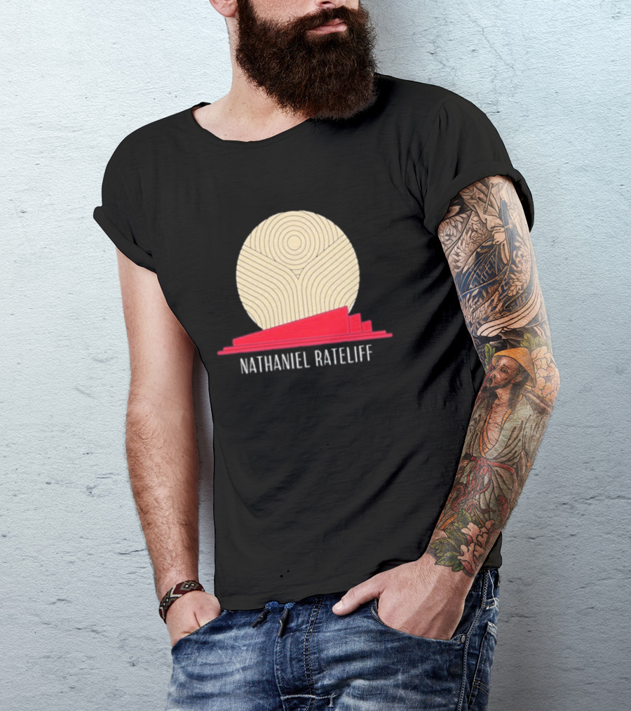 Nathaniel Rateliff X Lucius Live August 18 2026 Red Rocks Amphitheatre Morrison T-Shirt