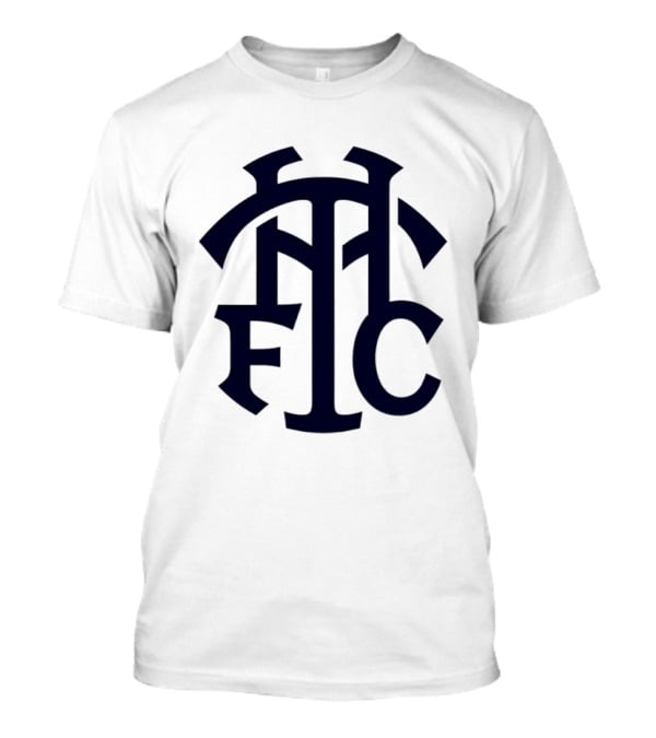 MTC FTC Monogram Brand T-Shirt