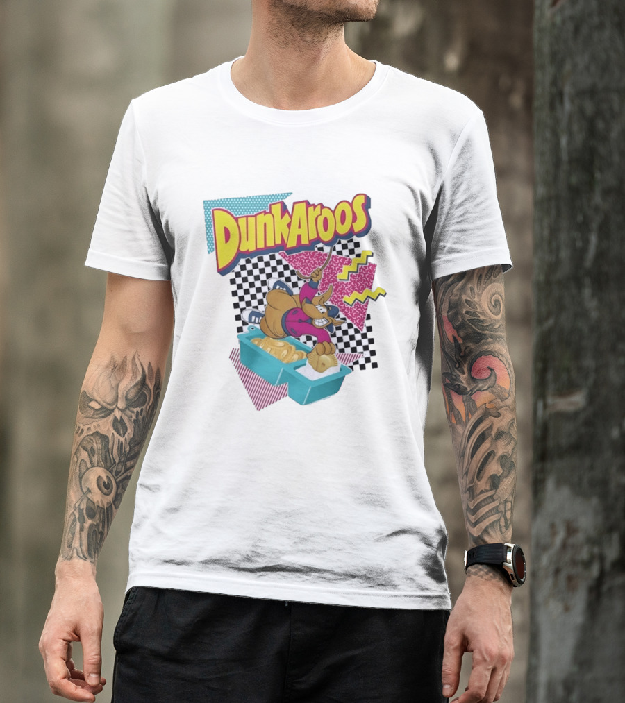 Dunkaroos 90s Snack Nostalgia T-Shirt