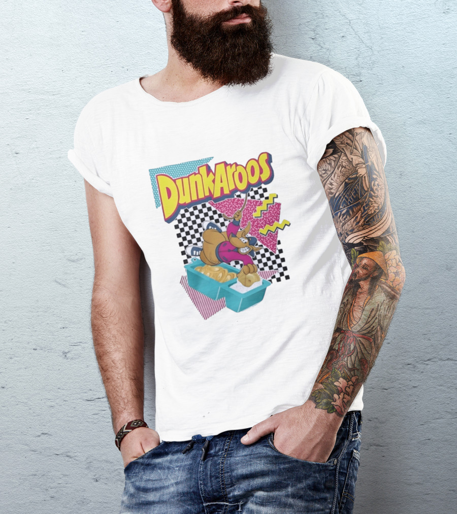 Dunkaroos 90s Snack Nostalgia T-Shirt