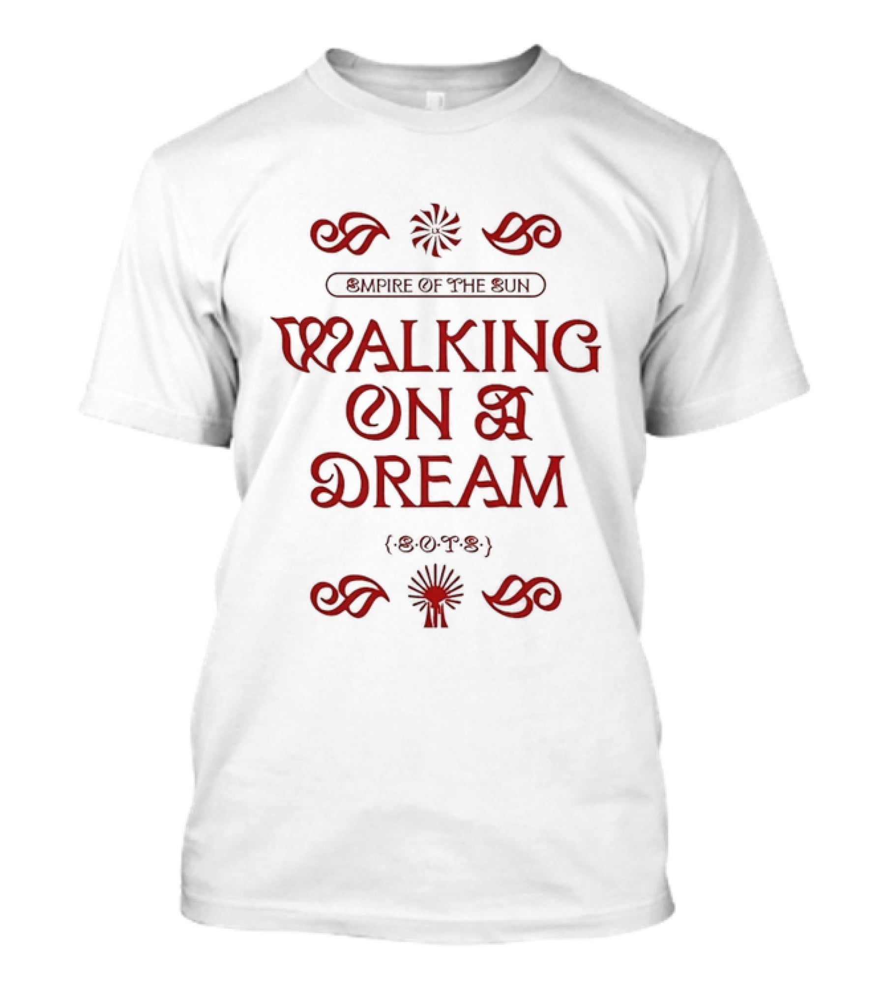 Empire Of The Sun Walking On A Dream Electronic Music T-Shirt