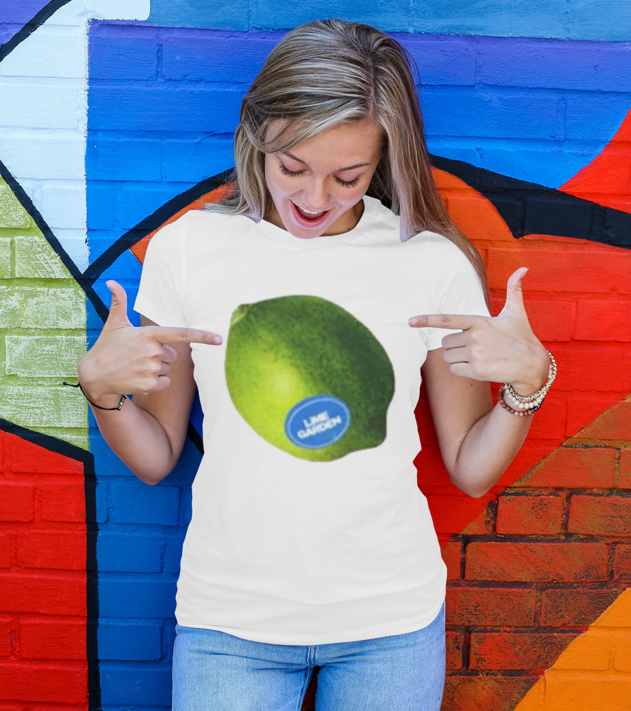 Lime Garden Store Lime Garden T-Shirt
