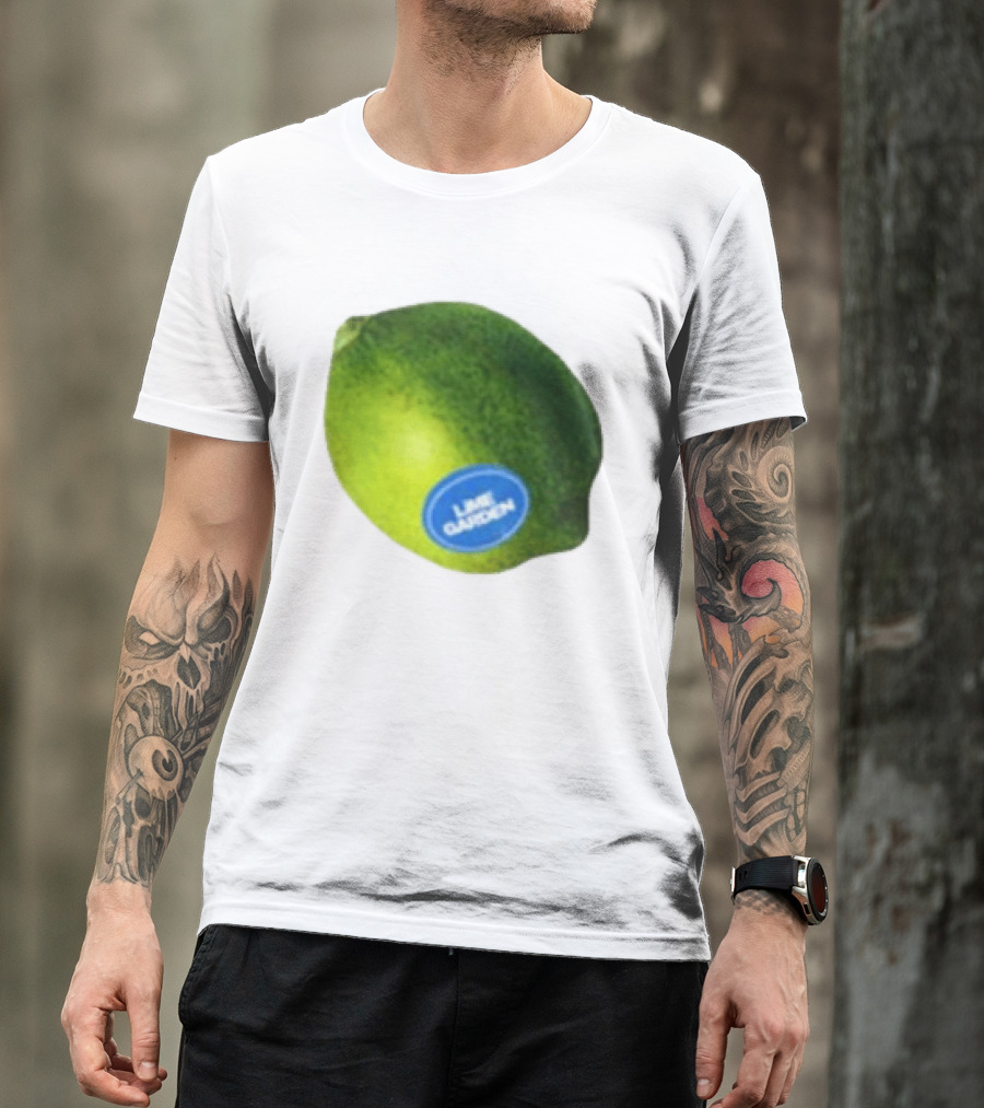 Lime Garden Store Lime Garden T-Shirt