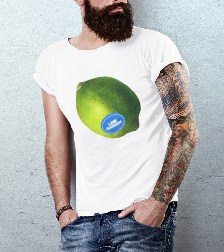 Lime Garden Store Lime Garden T-Shirt